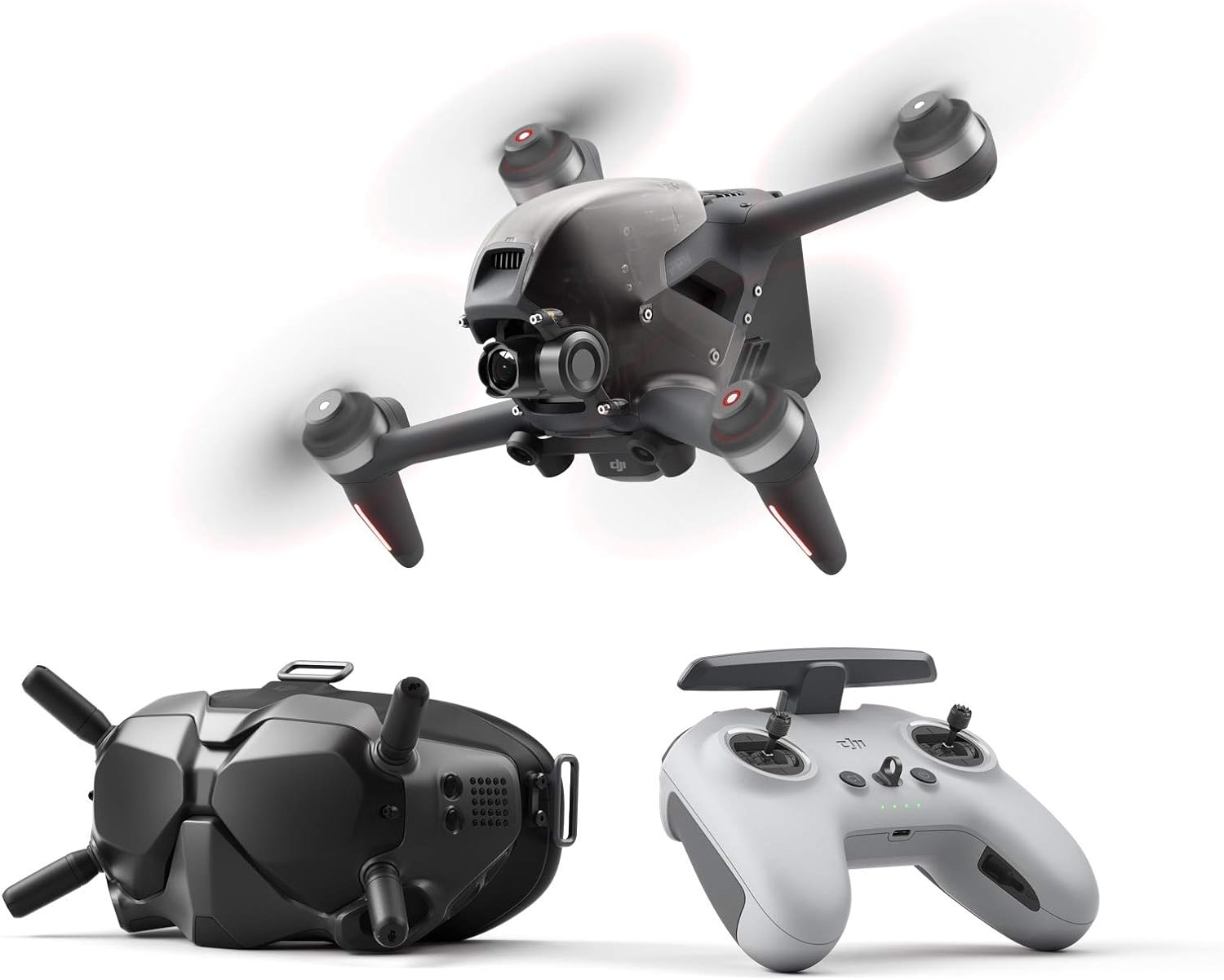 DJI FPV combo (Googles V2) – Cyglone India